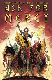 ASK FOR MERCY TP VOL 02