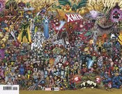 EXCEPTIONAL X-MEN #1 SCOTT KOBLISH WRAPAROUND CONNECT VAR