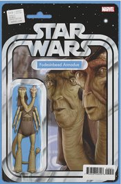 STAR WARS #49 JTC ACTION FIGURE VAR