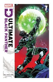 ULTIMATE BLACK PANTHER #7