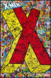 UNCANNY X-MEN #1 MR GARCIN VAR