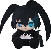 BLACK ROCK SHOOTER PLUSHIE