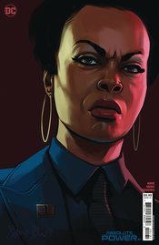 ABSOLUTE POWER #1 (OF 4) CVR C STEPHEN BLISS CSV