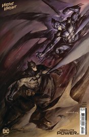 ABSOLUTE POWER #1 (OF 4) CVR D PUPPETEER LEE CSV