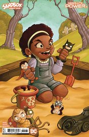 ABSOLUTE POWER #1 (OF 4) CVR F CHRISSIE ZULLO CSV