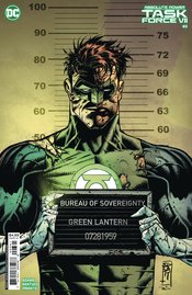 ABSOLUTE POWER TASK FORCE VII #3 (OF 7) CVR D PLATT CSV