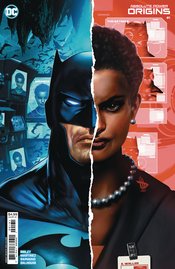 ABSOLUTE POWER ORIGINS #1 (OF 3) CVR B DAVE WILKINS CSV