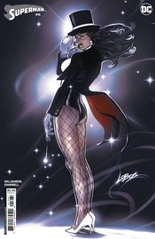 SUPERMAN #16 CVR D PABLO VILLALOBOS CSV AP