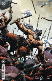 DARK KNIGHTS OF STEEL ALLWINTER #1 (OF 6) CVR B ZAFFINO CSV