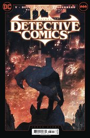 DETECTIVE COMICS #1087 CVR A EVAN CAGLE