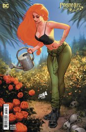 POISON IVY #24 CVR B DAVID NAKAYAMA CSV