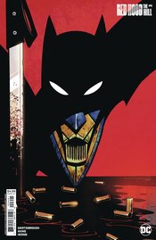 RED HOOD THE HILL #6 (OF 6) CVR B SHAWN MARTINBROUGH CSV