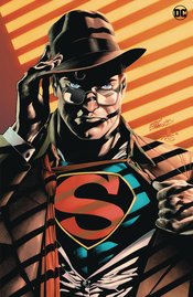 ACTION COMICS #1067 CVR D EDDY BARROWS FOIL VAR