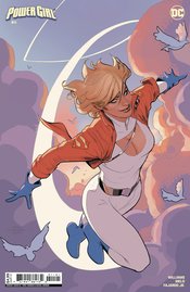 POWER GIRL #11 CVR B TERRY DODSON CSV