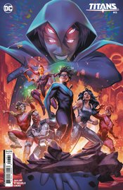 TITANS #13 CVR B MATEUS MANHANINI CSV