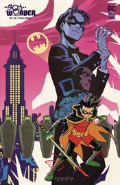 THE BOY WONDER #3 (OF 5) CVR B KHARY RANDOLPH VAR (MR)