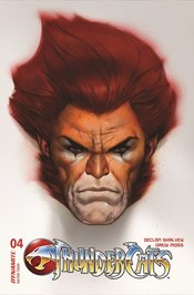 THUNDERCATS #4 CVR W FOC OLIVER ORIGINAL