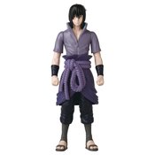 NARUTO ANIME HEROES MEGA SASUKE UCHIHA 12IN AF