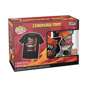 POP&TEE CHAINSAW MAN CHAINSAW MAN LEAPING 3XL