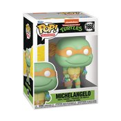 POP VINYL TMNT EASTER MICHAELANGELO FIG