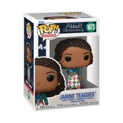 POP TV ABBOTT ELEMENTARY JANINE TEAGUES FIG