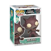 POP TV CREATURE COMMANDOS WEASEL FIG