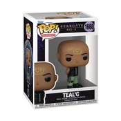 POP TV STARGATE SG1 TEAL C FIG