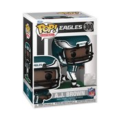 POP NFL EAGLES AJ BROWN COLOR FIG