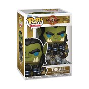POP GAMES WORLD OF WARCRAFT THRALL FIG