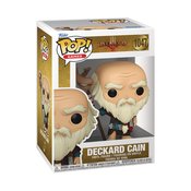 POP GAMES DIABLO 3 DECKARD CAIN FIG