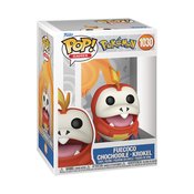 POP GAMES POKEMON FUECOCO FIG