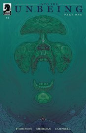 INTO UNBEING PART ONE #4 CVR A SHERMAN