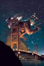 ROCKETEER BREAKS FREE #2 10 COPY WHEATLEY FA