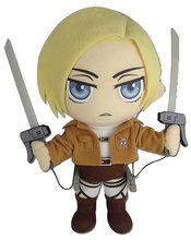 ATTACK ON TITAN ANNIE PLUSH