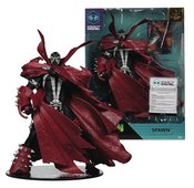 SPAWN 30TH ANNIVERSARY 12IN POSED STATUE