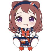 BANG DREAM POPPIN PARTY KASUMI TOYAMA PLUSHIE