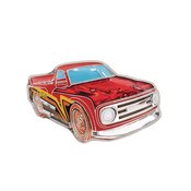 HOT WHEELS DRAFTNATOR PIN