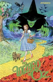 WIZARD OF OZ OFFICIAL FILM ADAPTATION OGN TP