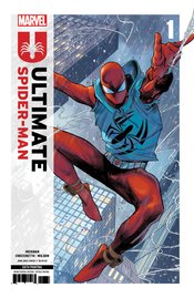 ULTIMATE SPIDER-MAN #1 6TH PTG MARCO CHECCHETTO VAR