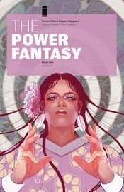 POWER FANTASY #1 CVR B HANS