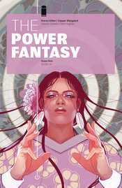 POWER FANTASY #1 CVR B HANS