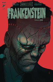 UNIVERSAL MONSTERS FRANKENSTEIN #1 (OF 4) CVR G 100 COPY INC