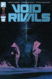 VOID RIVALS #12 CVR A DE FELICI