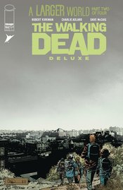 WALKING DEAD DLX #94 CVR B ADLARD & MCCAIG (MR)