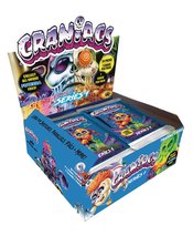 CRANIACS SERIES 1 T/C HOBBY BOX  (O/A)