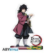 DEMON SLAYER GIYU TOMIOKA ACRYL FIGURE