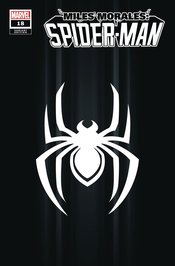DF MILES MORALES SPIDER-MAN #18 INSIGNIA SILVER ZIGLAR SGN (