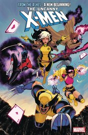DF UNCANNY X-MEN #1 CGC GRADED