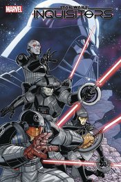 DF STAR WARS INQUISITORS #1 CGC GRADED