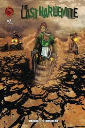 LAST HARLEMITE #2